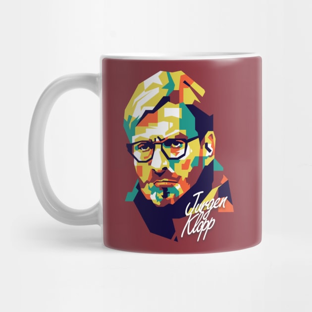 Klopp The Master Mind of Liverpool by pentaShop